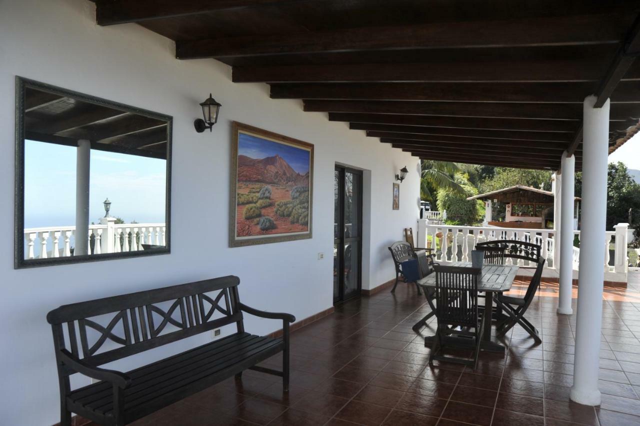 Finca Las Aguelillas La Orotava Exteriér fotografie