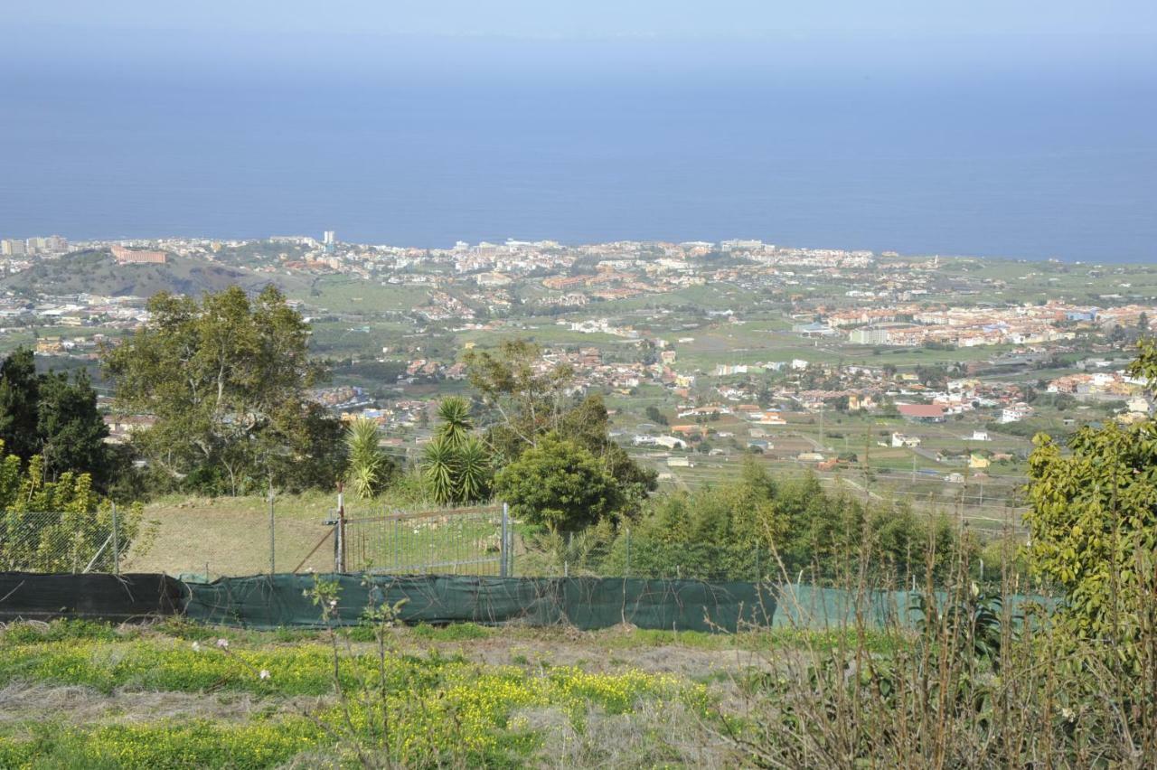 Finca Las Aguelillas La Orotava Exteriér fotografie